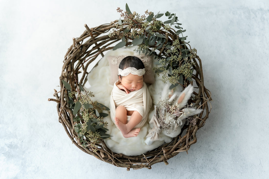 new born photo
